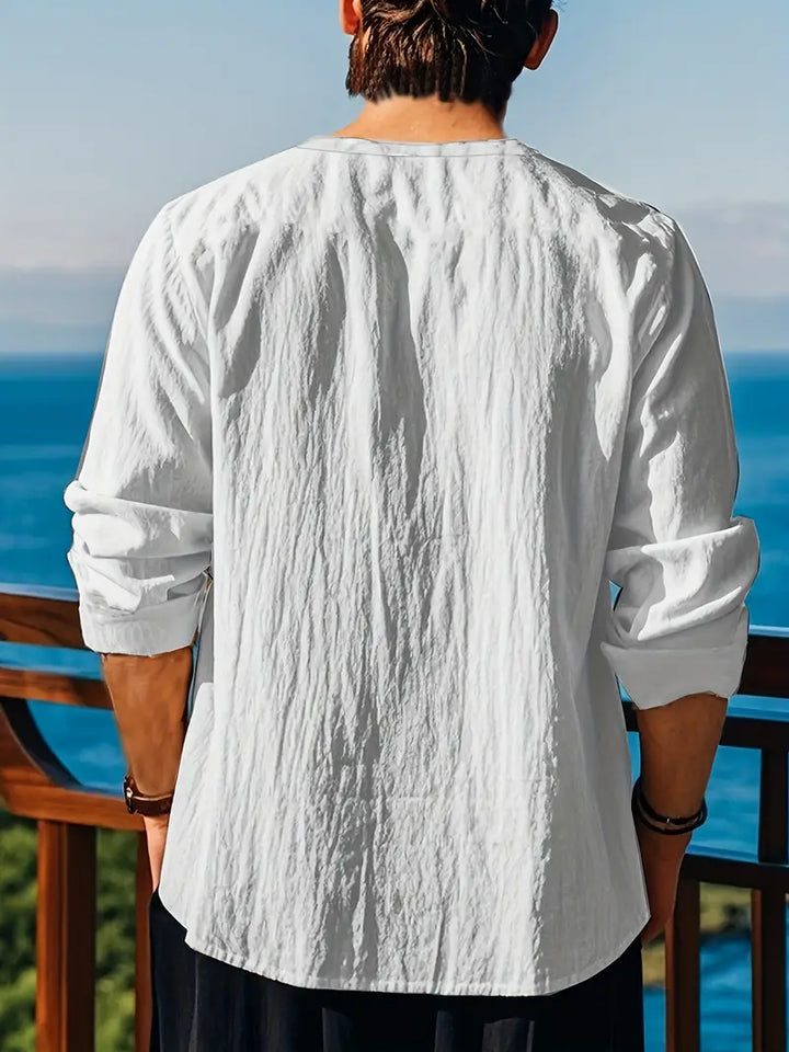 Éric | Chemise légère
