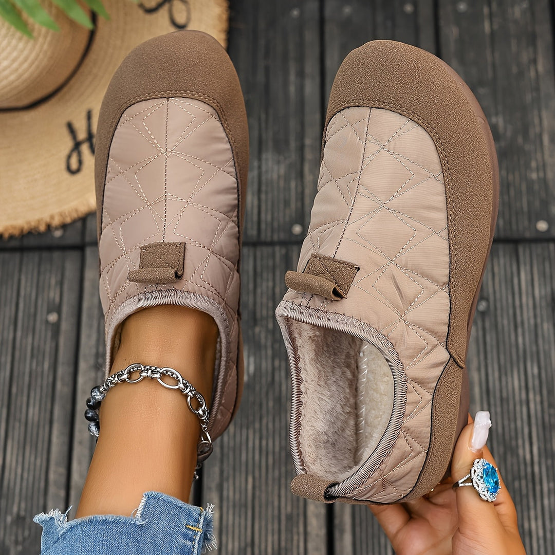 Raphaëlle | Chaussures orthopédiques à bien-être durable