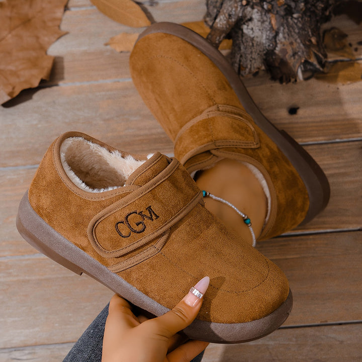 Lison | Chaussures d’hiver confortables