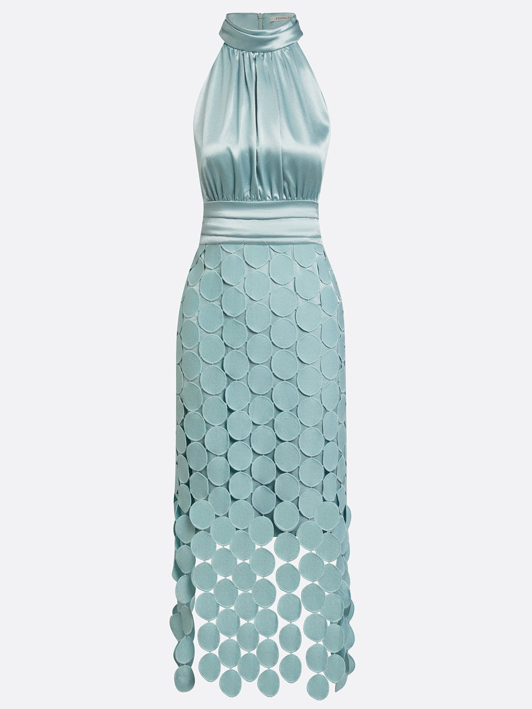 Angèle | Robe midi de soirée