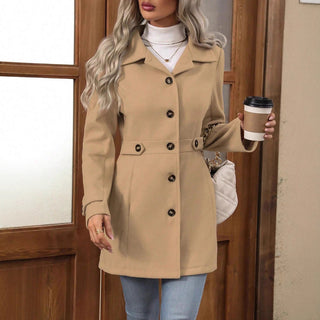 Lucille | Trench classique mi-saison
