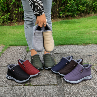 Avril | Chaussures d’hiver confortables