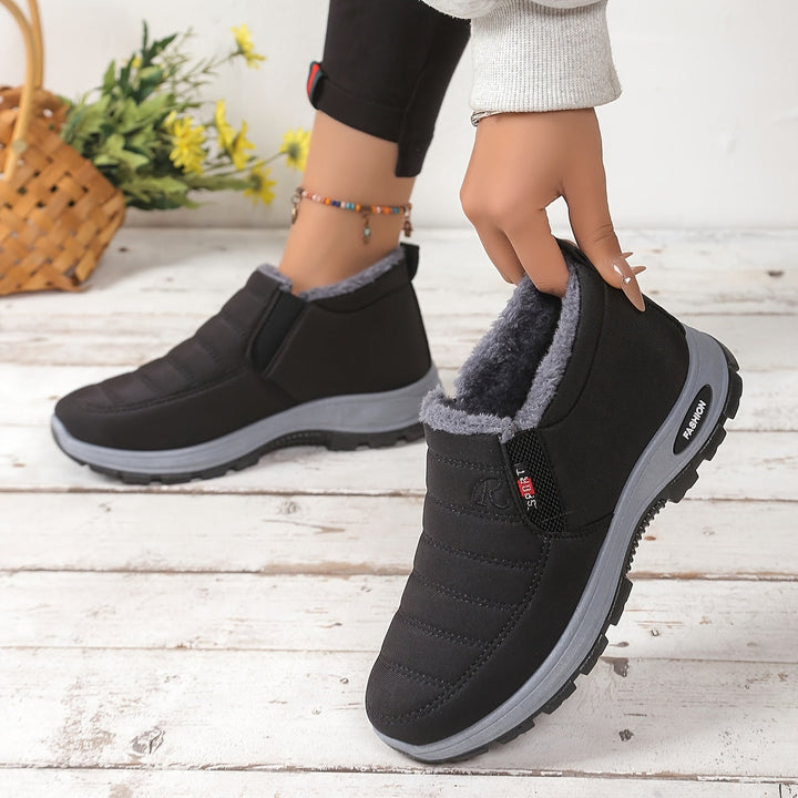 Avril | Chaussures d’hiver confortables