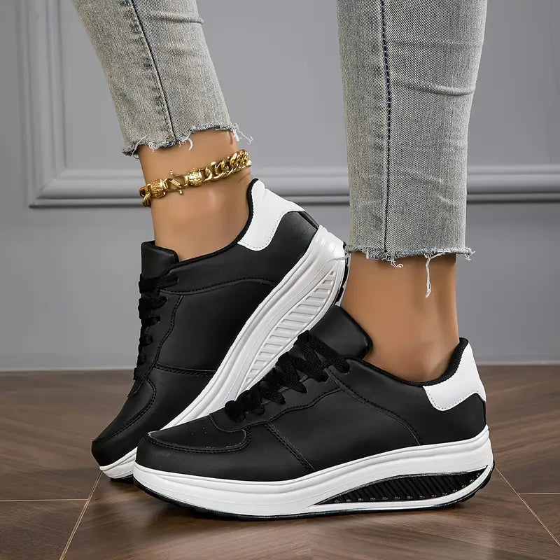 Ella | Baskets confortables à maintien équilibré