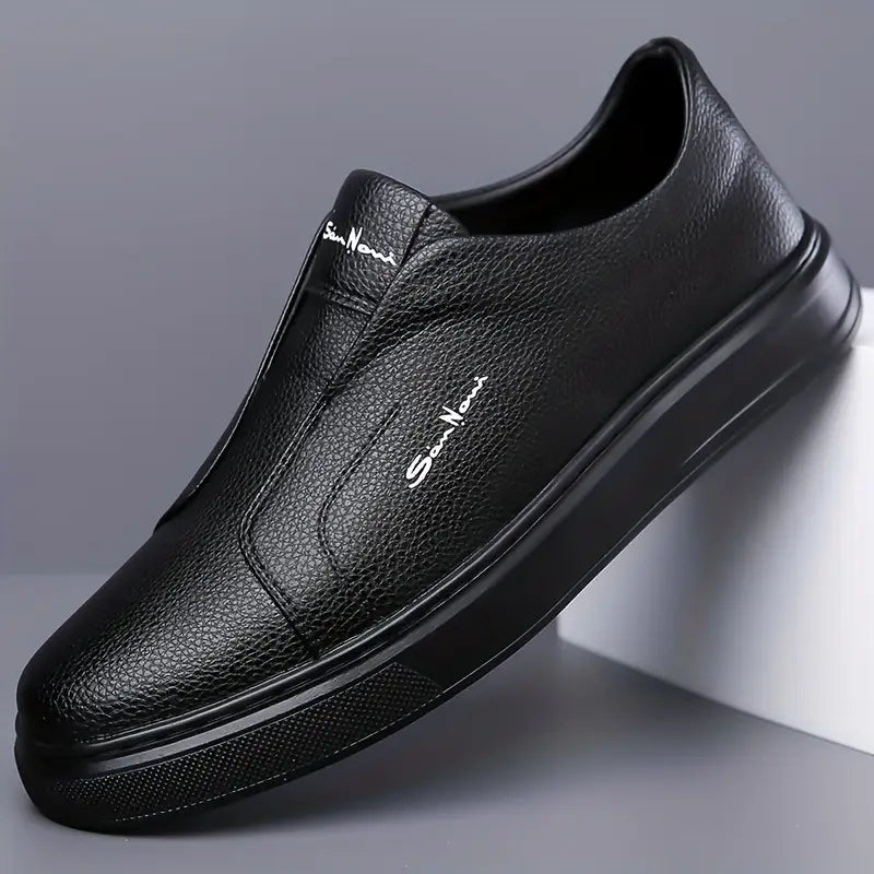 Amaury | Chaussures en cuir véritable