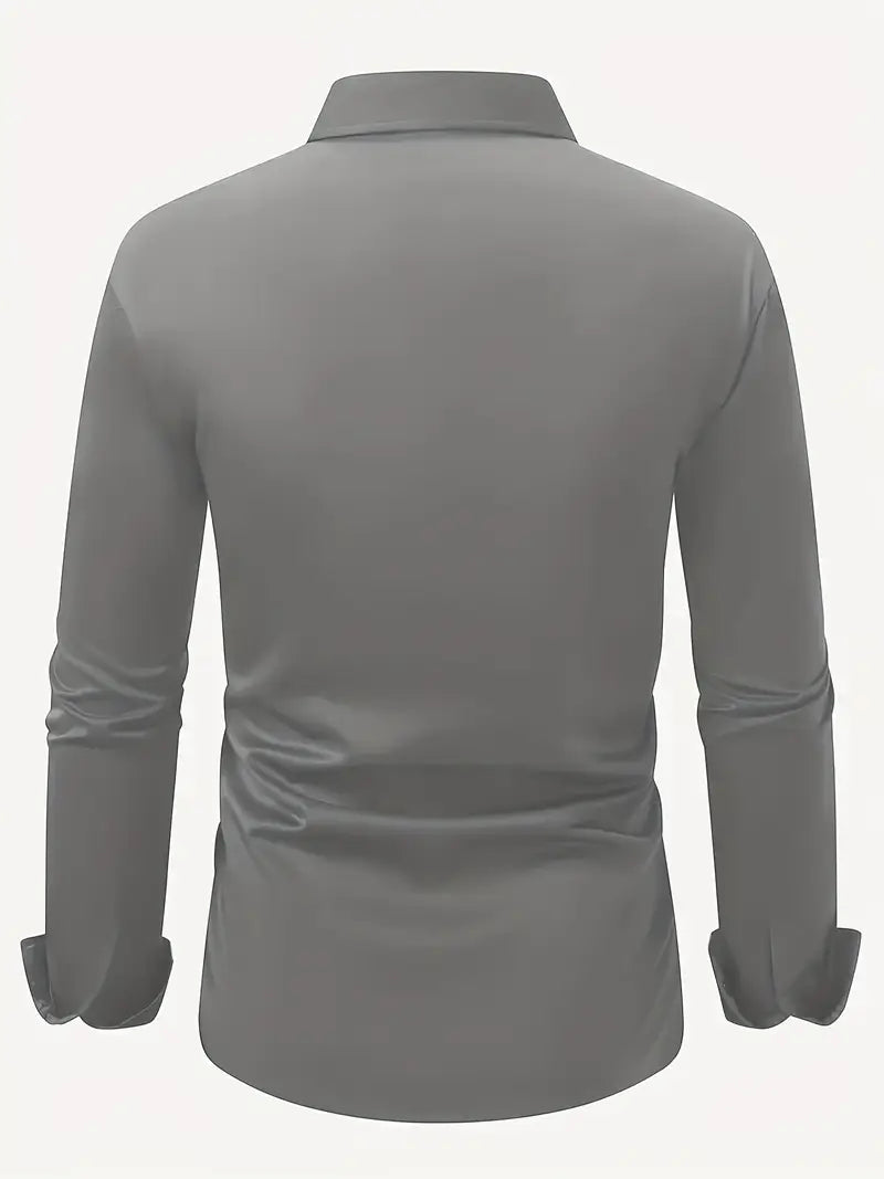 Alban | Chemise respirante à manches longues