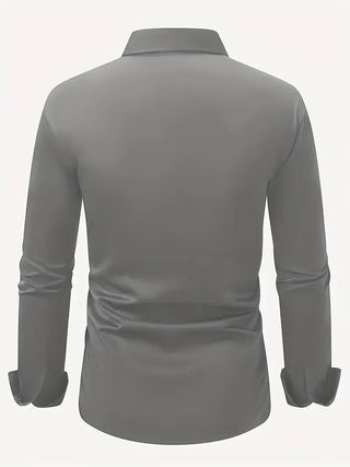 Alban | Chemise respirante à manches longues