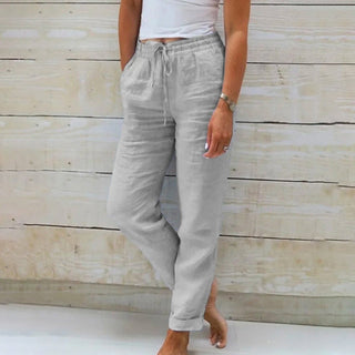Claudia | Pantalon droit