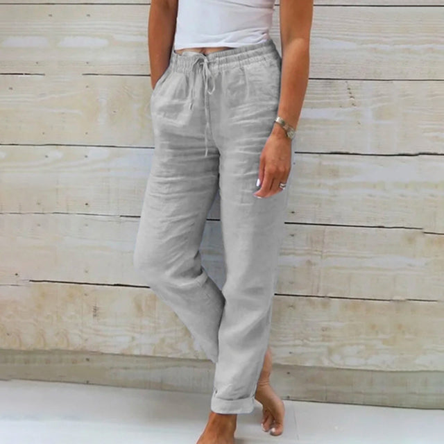 Claudia | Pantalon droit