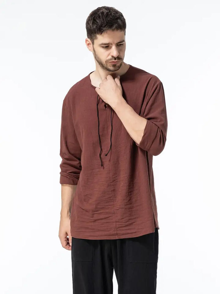 Éric | Chemise légère