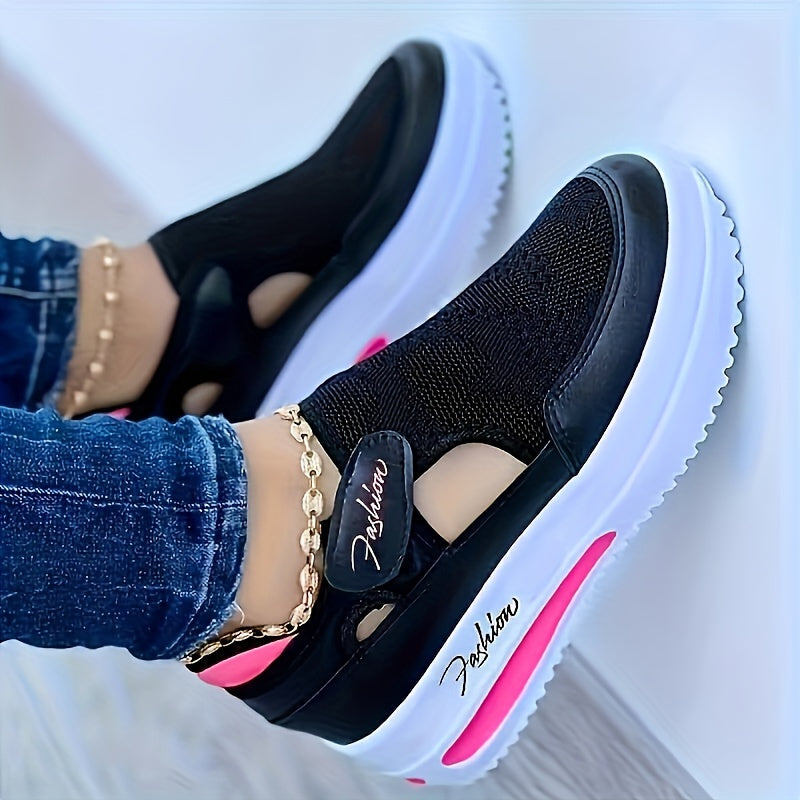 Coline | Baskets confort pour pieds sensibles