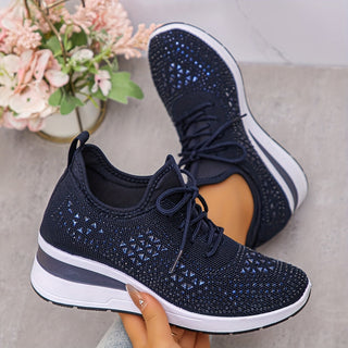 Isaline | Baskets confortables de marche