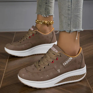Ella | Baskets confortables à maintien équilibré