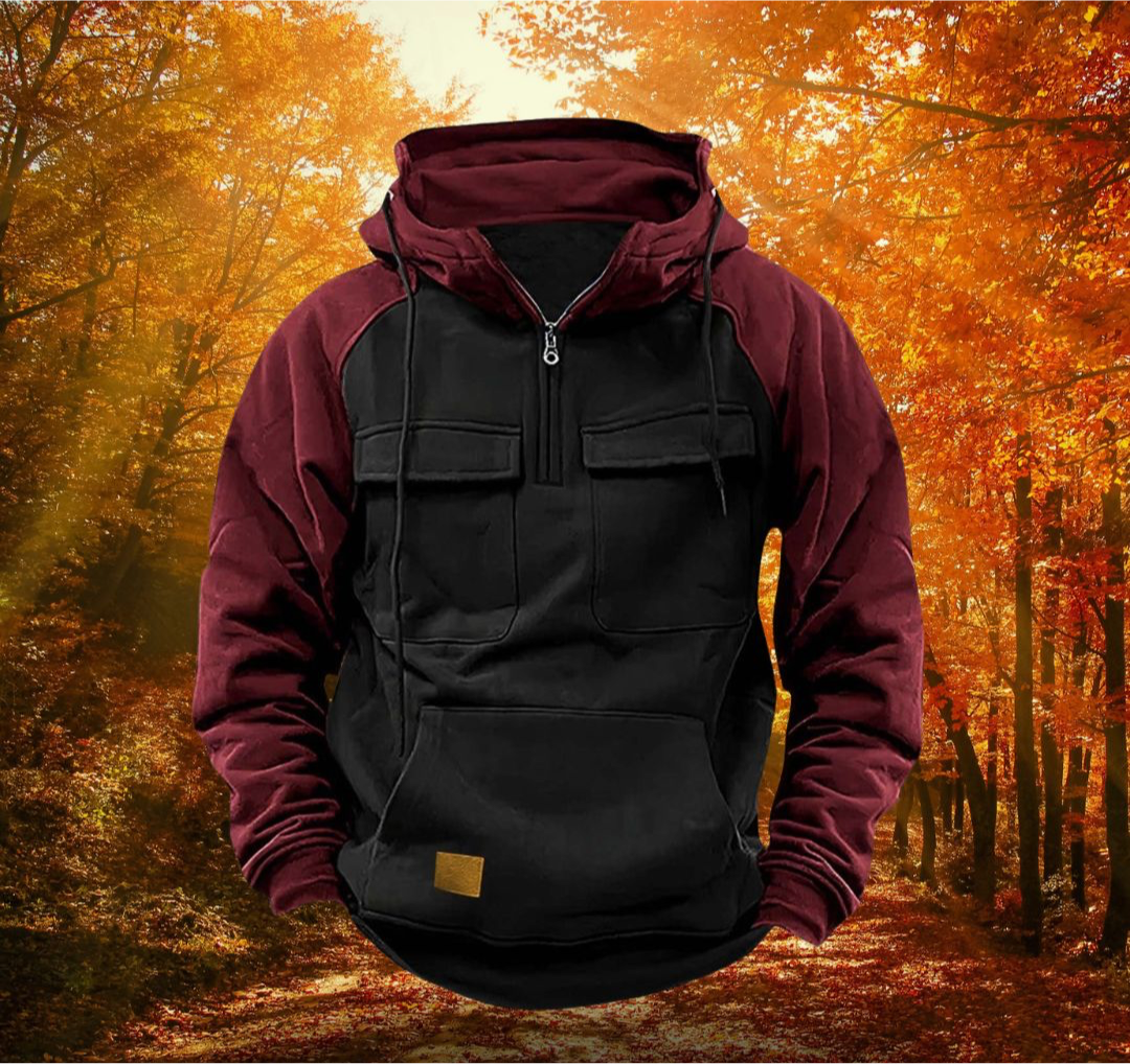 Bastien | Sweat automnal