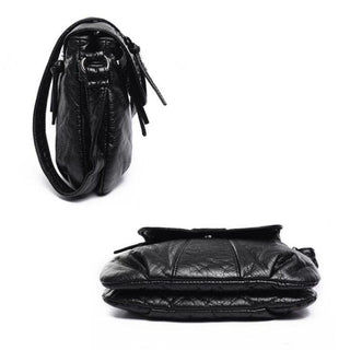 Émilie Élysée | Sac à main en cuir