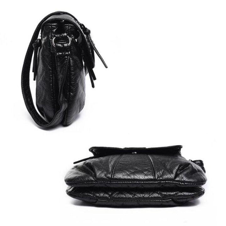 Émilie Élysée | Sac à main en cuir
