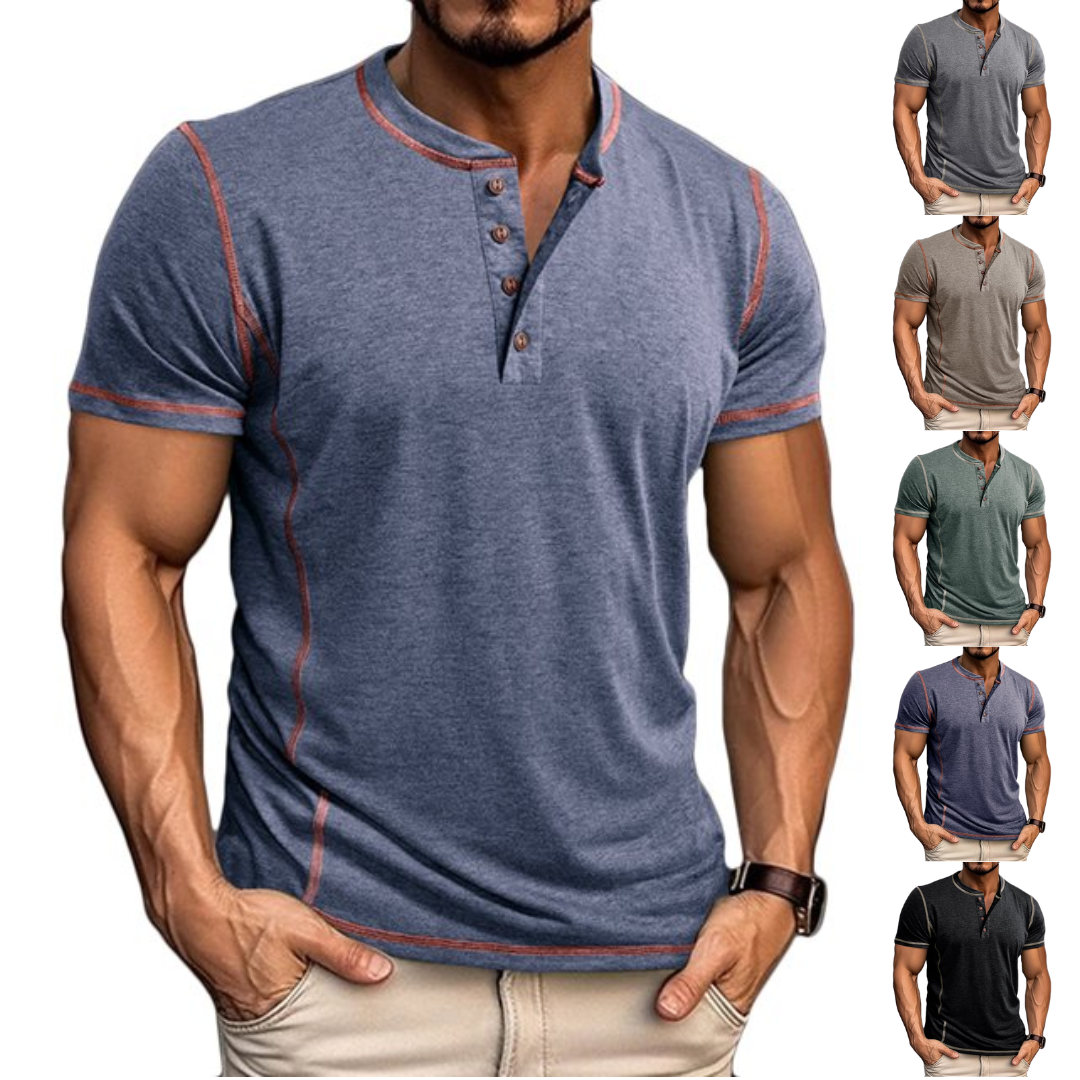 Paul-Louis | T-shirt henley