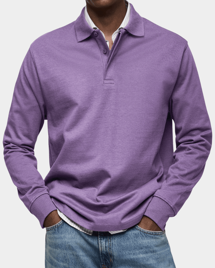 Jean-Nicolas | Polo classique en coton