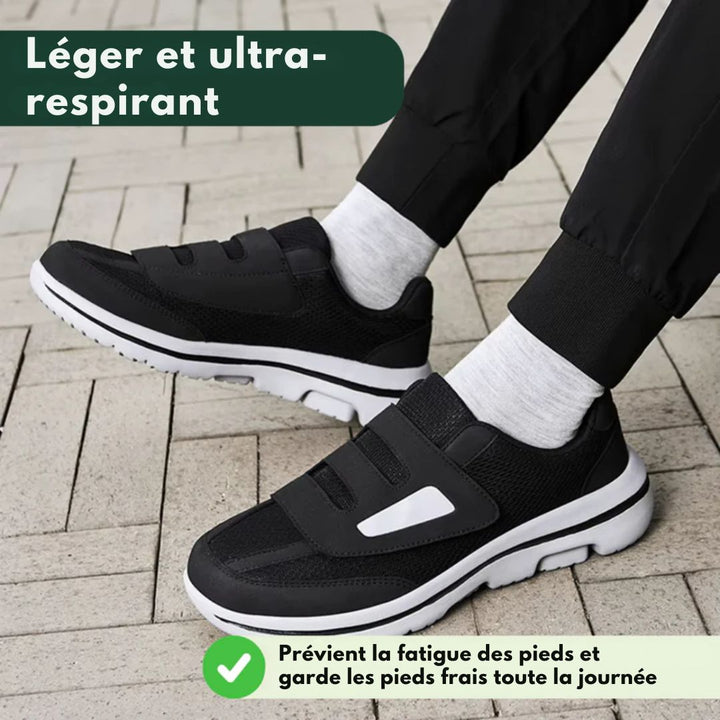 Dominique | Chaussures diabétiques unisexes