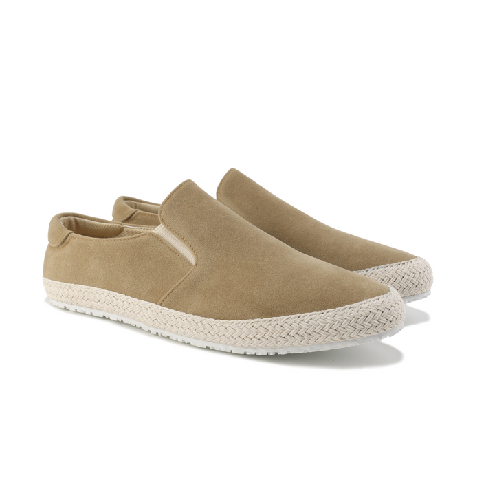 Clément | Chaussures de ville en daim