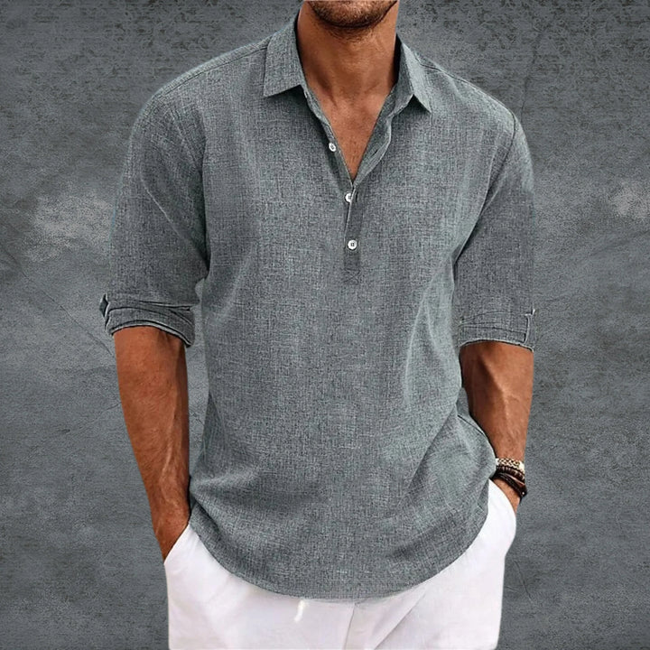 Alexis | Chemise légère fluide