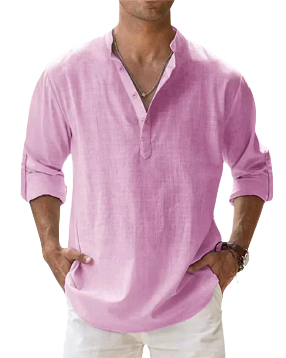 Benoît | Chemise en coton