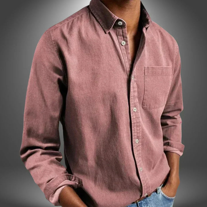 Arnaud | Chemise artisanale