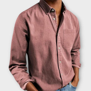 Adrien | Chemise artisanale