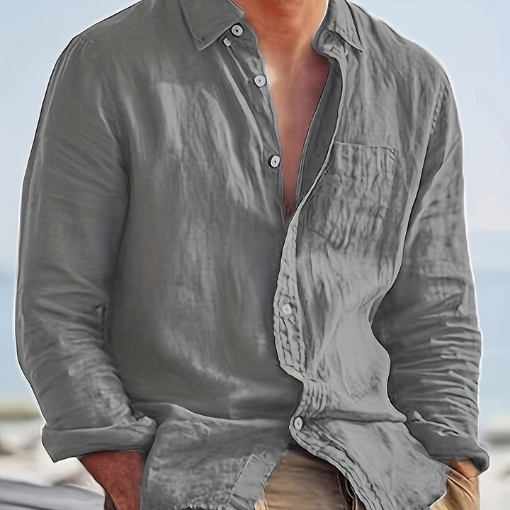 Jean-David | Chemise coton