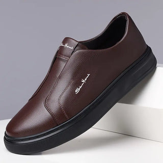 Amaury | Chaussures en cuir véritable