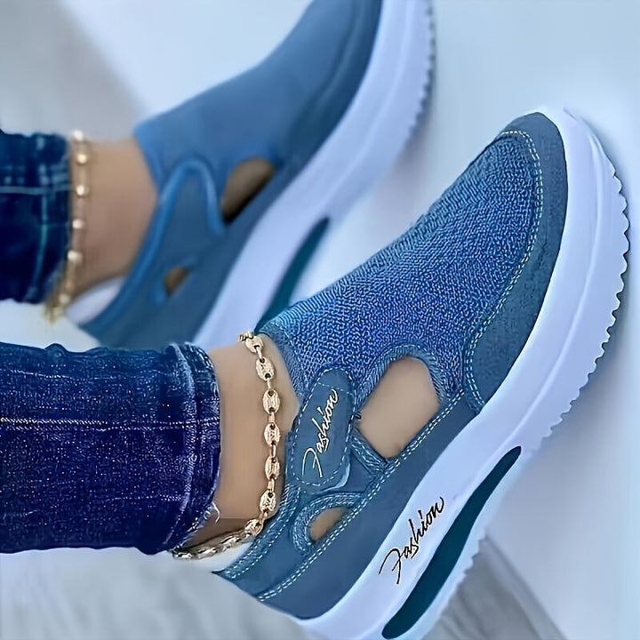 Coline | Baskets confort pour pieds sensibles