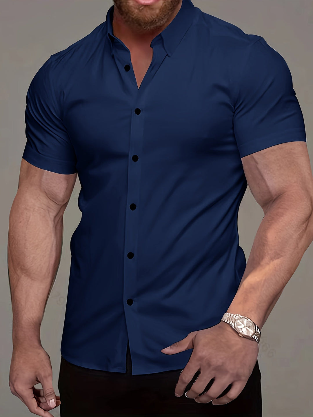 Pierre-François | Chemise ajustée été