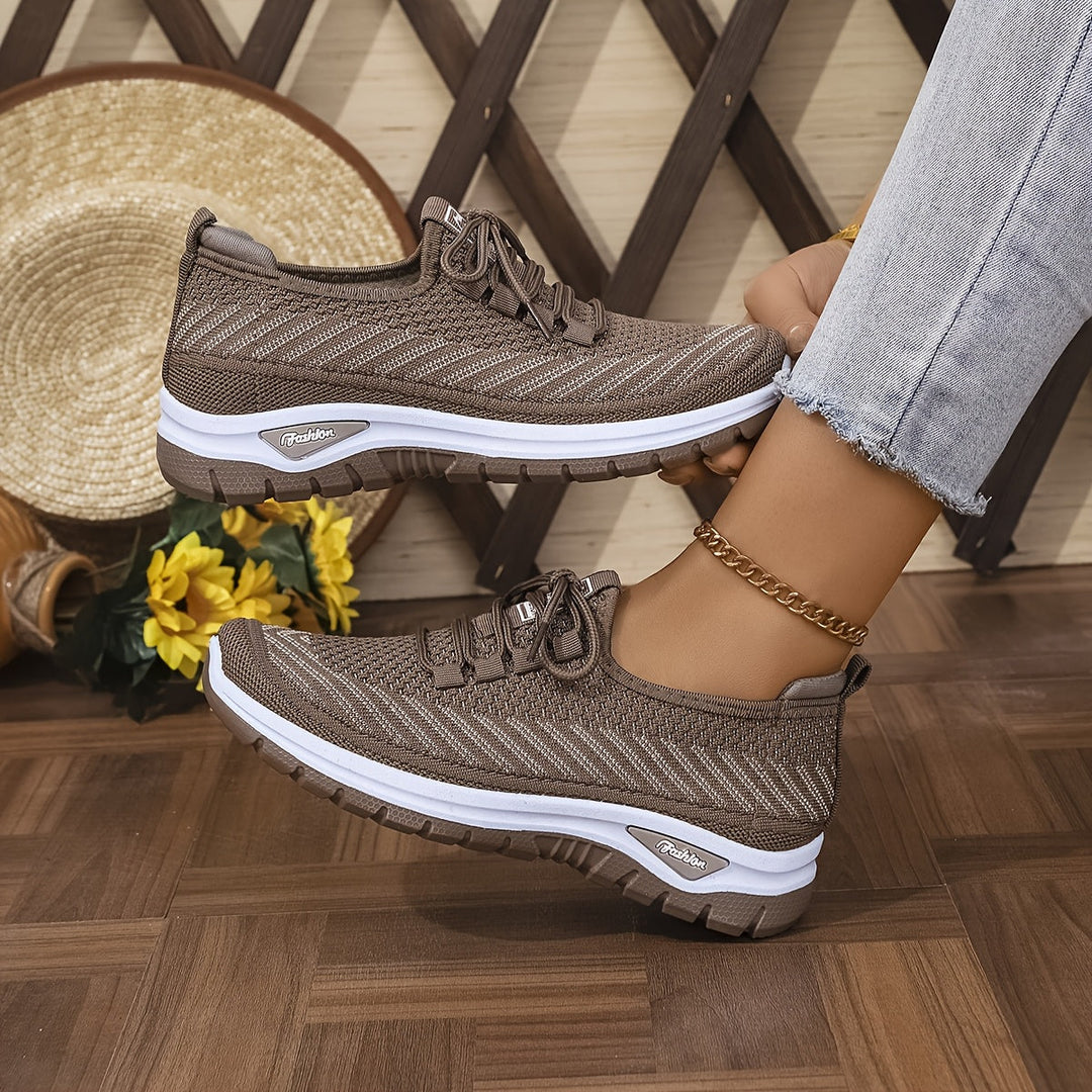 Théodora | Baskets légères et stylées pour l’été