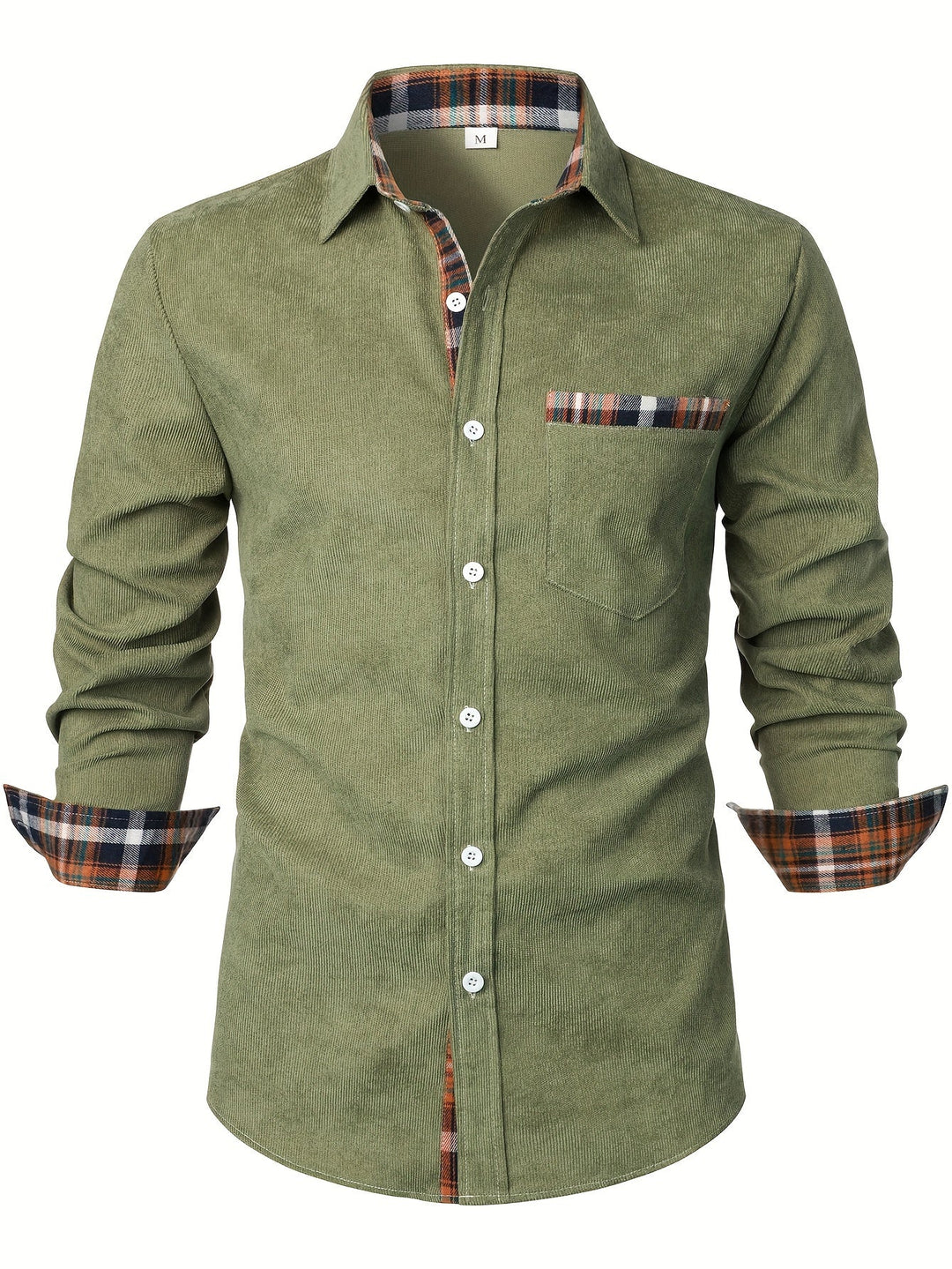 Jean-Adrien | Chemise à col carré