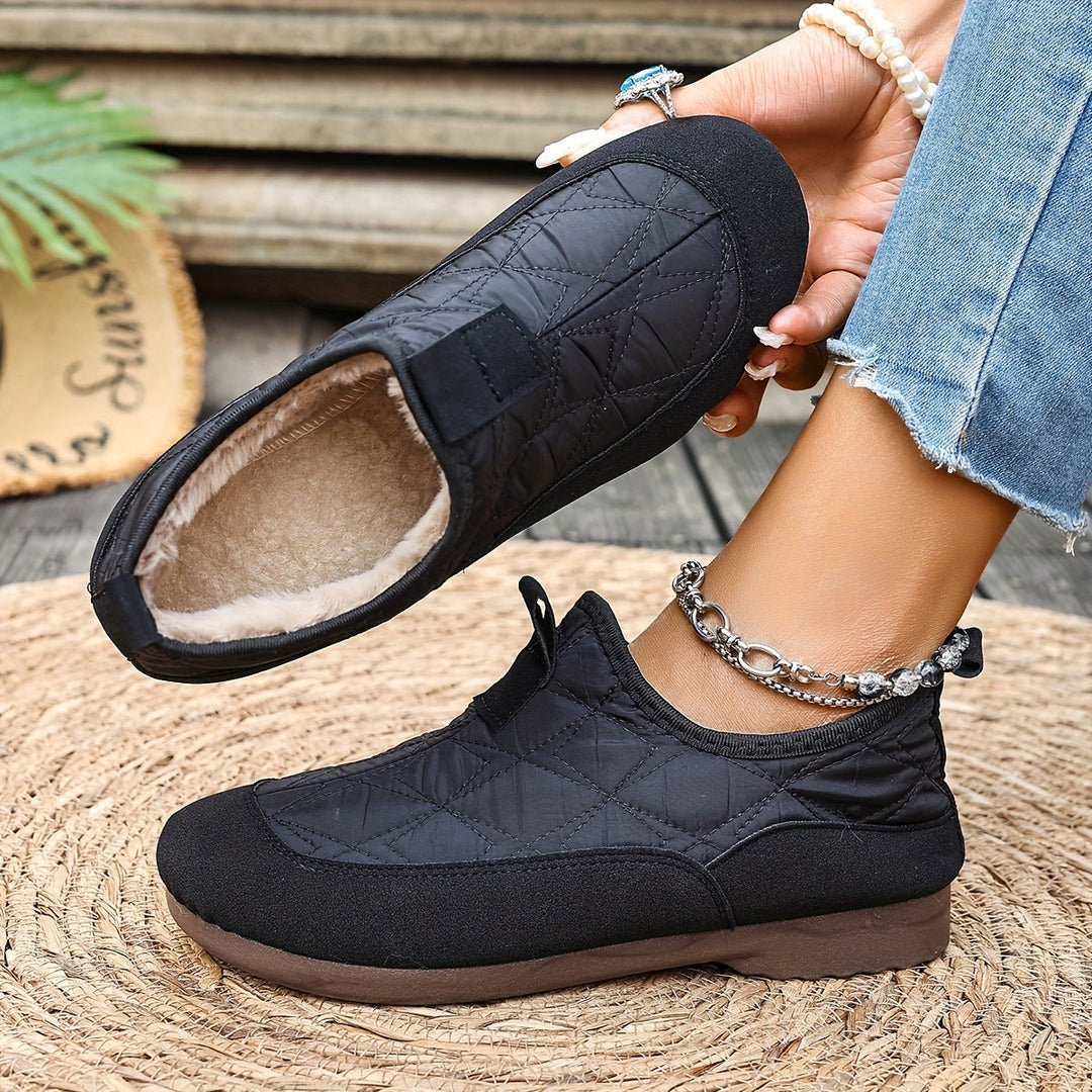 Raphaëlle | Chaussures orthopédiques à bien-être durable