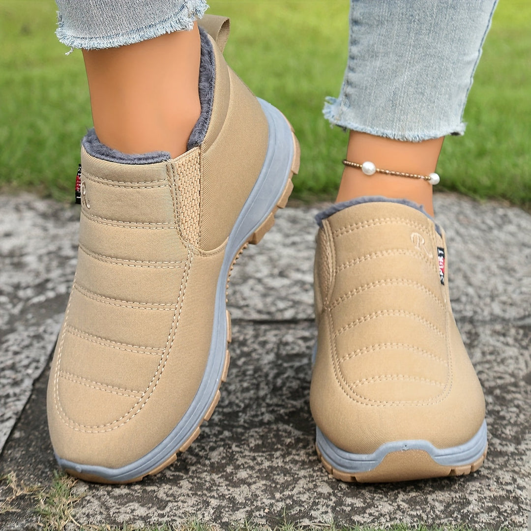 Avril | Chaussures d’hiver confortables