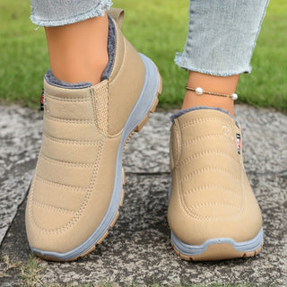 Avril | Chaussures d’hiver confortables