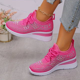 Isaline | Baskets confortables de marche