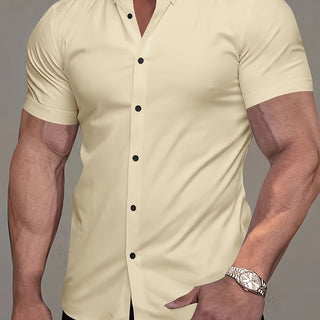 Pierre-François | Chemise ajustée été