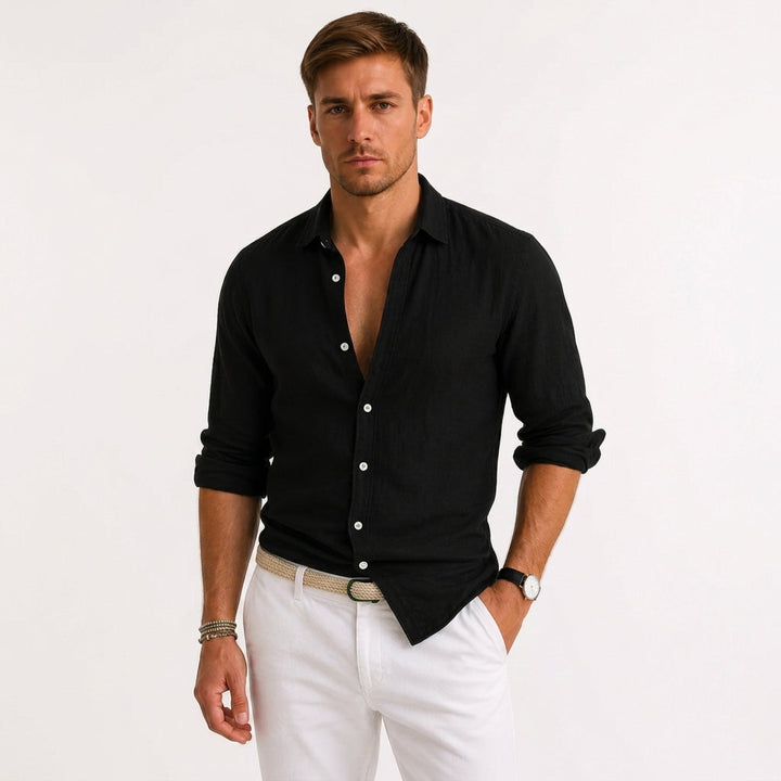 Patrice | Chemise d&