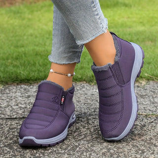Avril | Chaussures d’hiver confortables