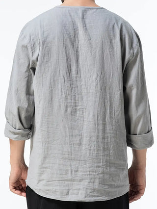 Éric | Chemise légère