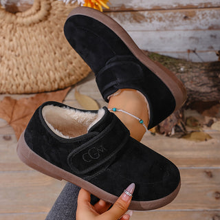 Lison | Chaussures d’hiver confortables