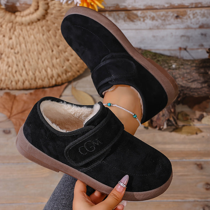 Lison | Chaussures d’hiver confortables