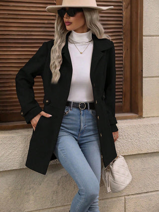 Lucille | Trench classique mi-saison