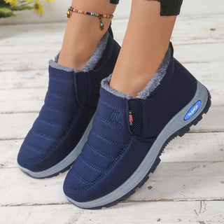Avril | Chaussures d’hiver confortables