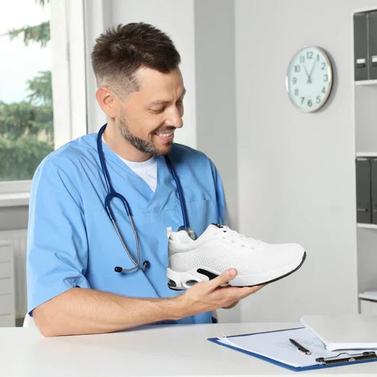 Ariane | Chaussures ergonomiques élégantes avec semelles offertes
