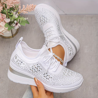 Isaline | Baskets confortables de marche