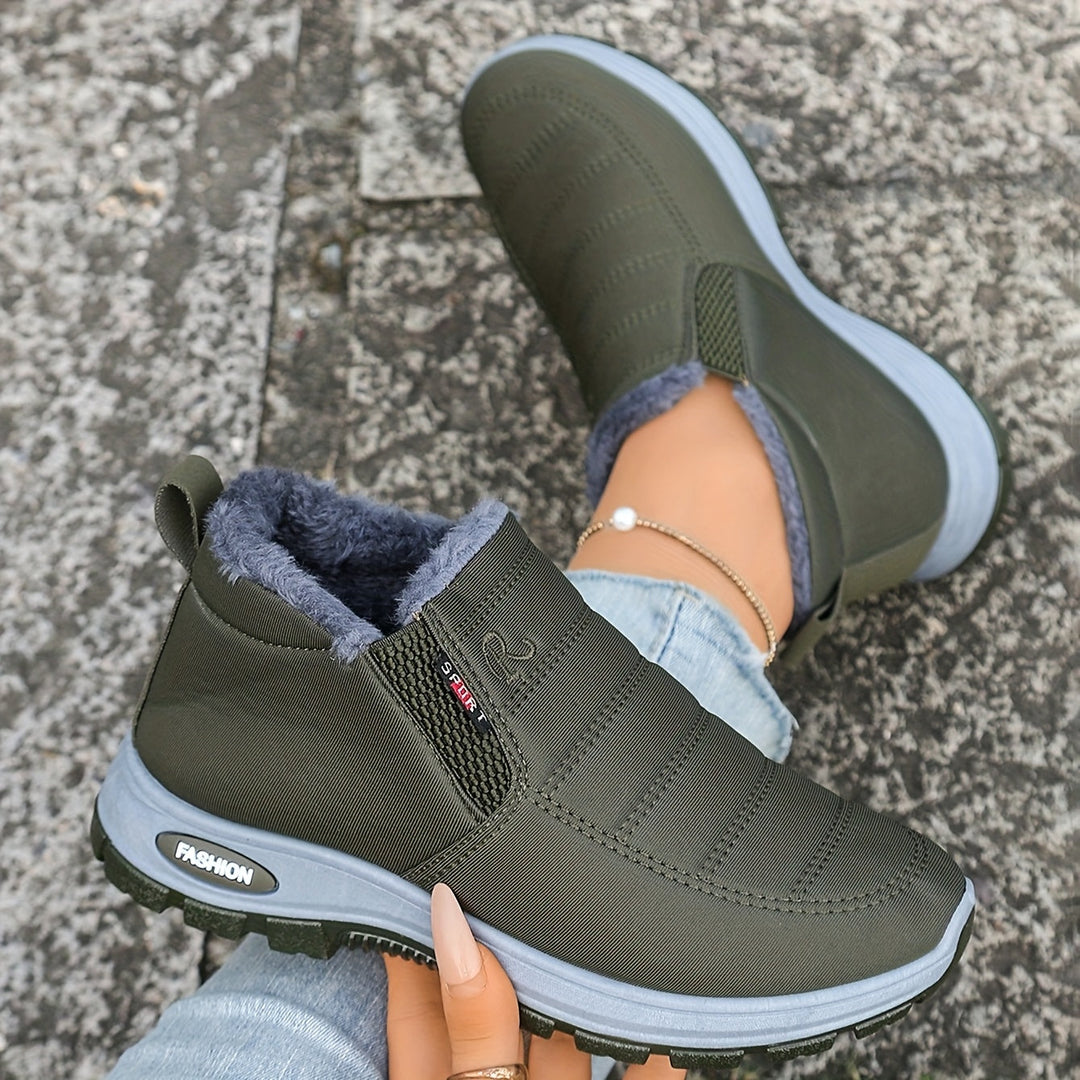 Avril | Chaussures d’hiver confortables