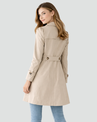 Noémie | Trench classique à revers